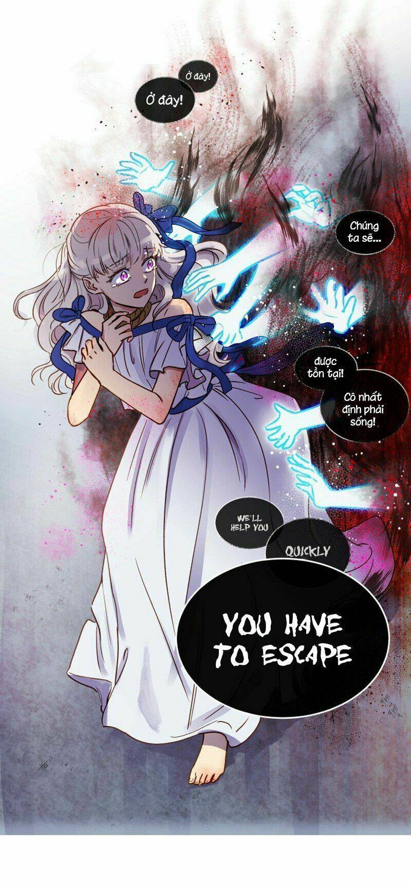 khế ước của nữ công tước quái vật chapter 1 23