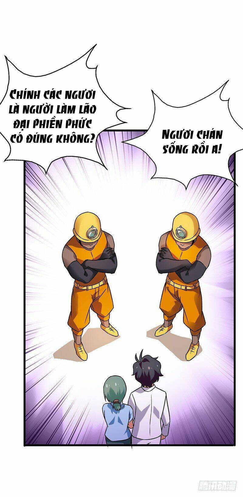 siêu cấp bại gia tử chapter 34 14