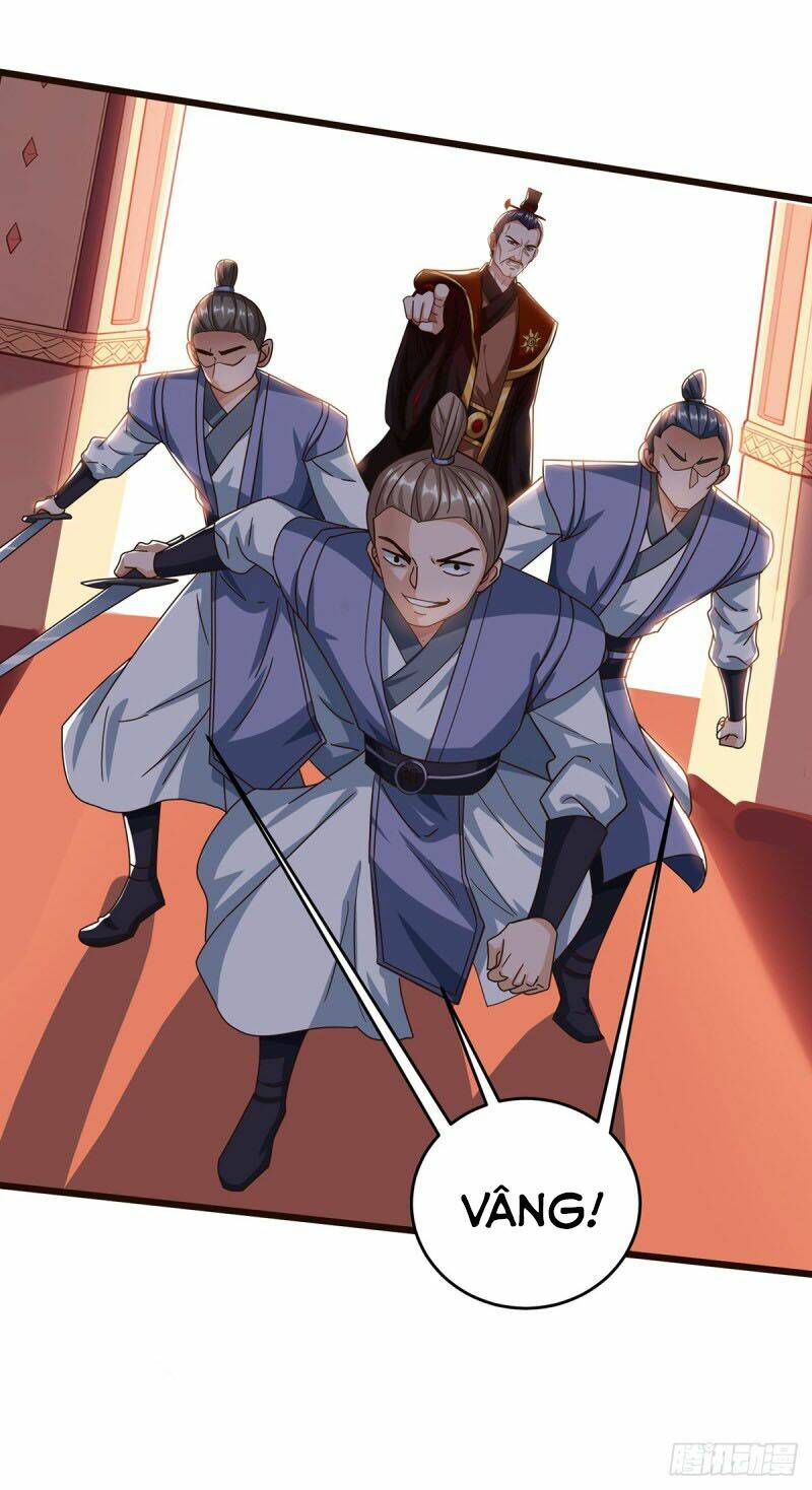 chúa tể tam giới chapter 69 11