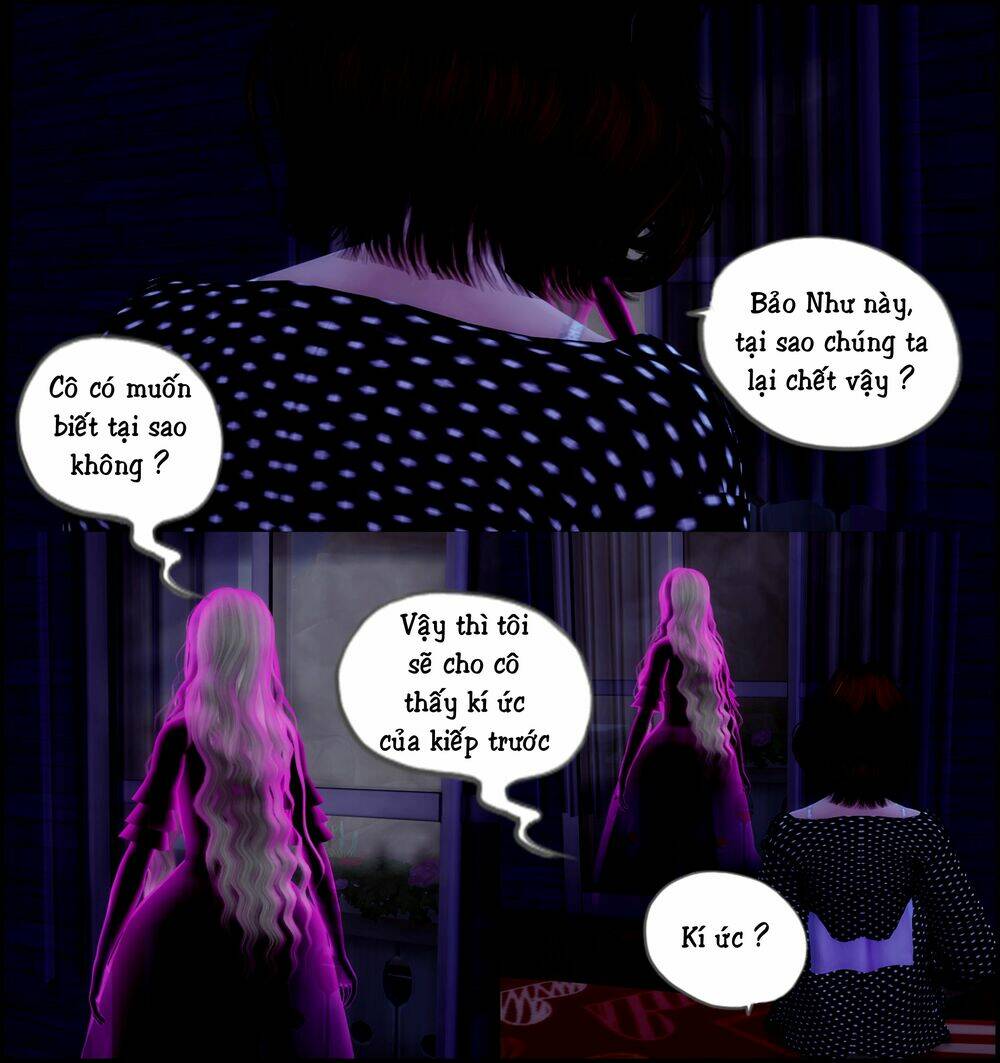 ngôi mộ dưới tầng hầm chapter 2 69