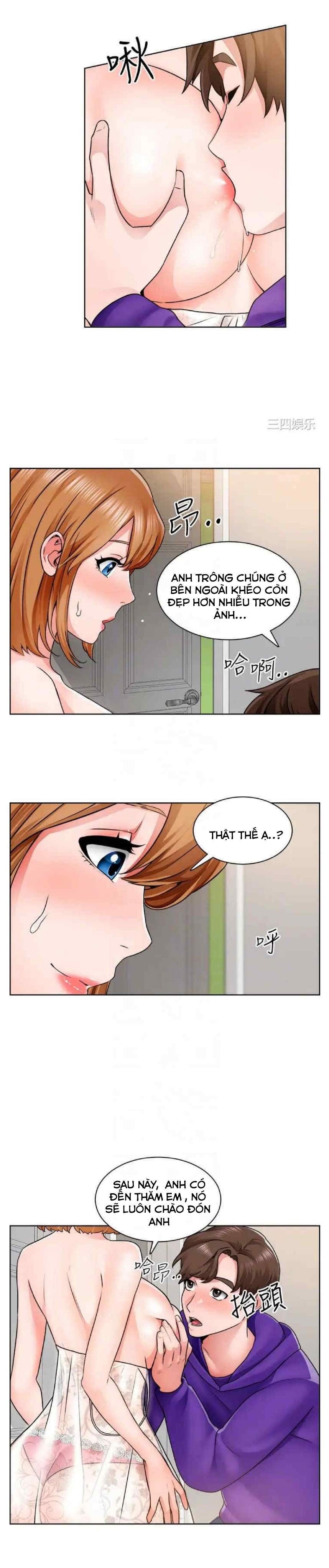 công trường hoan lạc chapter 8 6