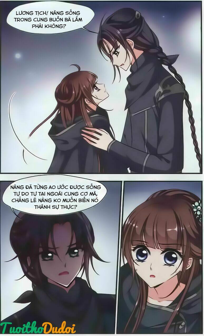 phi đãi nghiên tuyết chapter 74 8