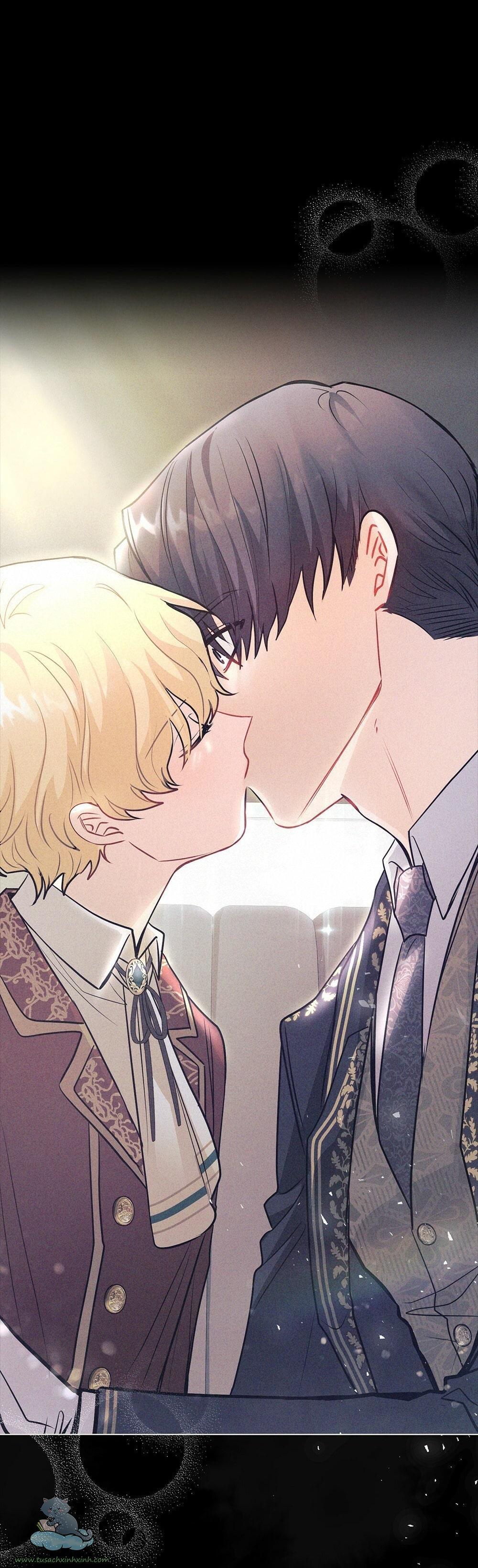 kiên nhẫn chút nào, đại công tước chapter 27 53