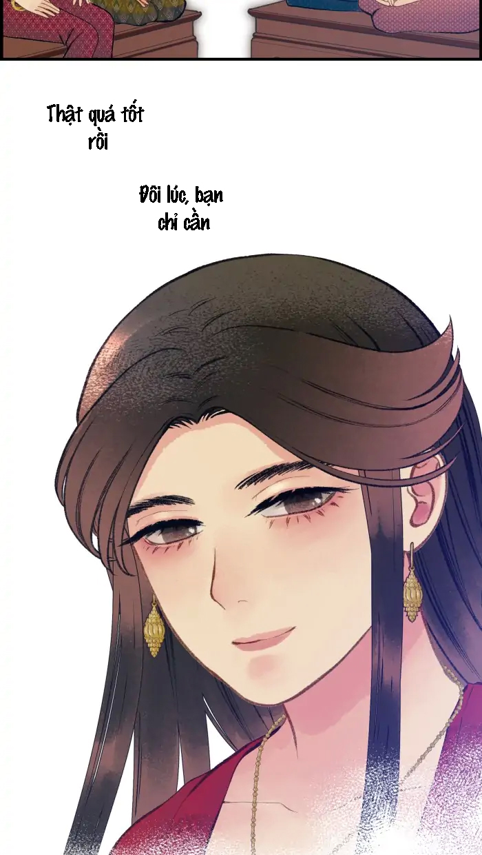 Nữ Chính Không Muốn Yêu chapter 37.2 - Trang 24