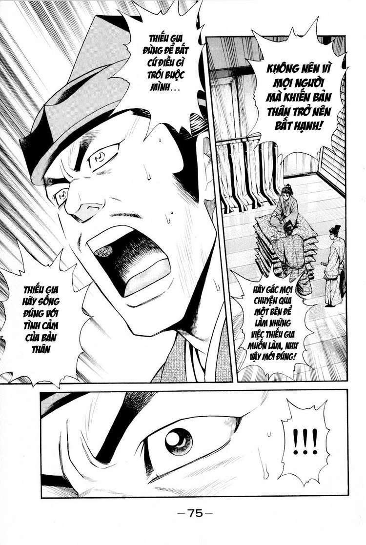 thiếu niên vương phần 2 chapter 8 12