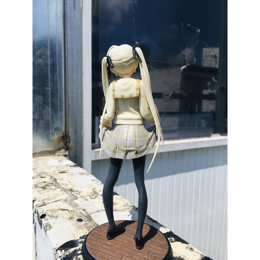 Mô Hình Figure Kasugano Sora Uniform Ver. - Yosuga No Sora