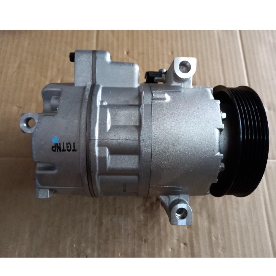 Lốc điều hòa (block,máy nén) Hyundai Santafe 2012-2017 (3 chân) hàng xịn Hàn Quốc (hàng chính hãng nhập khẩu trực tiếp)