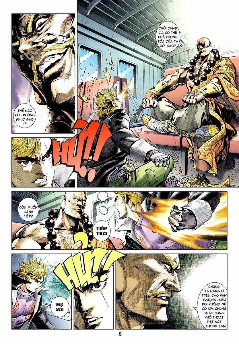 vương phong lôi ii chapter 4 8