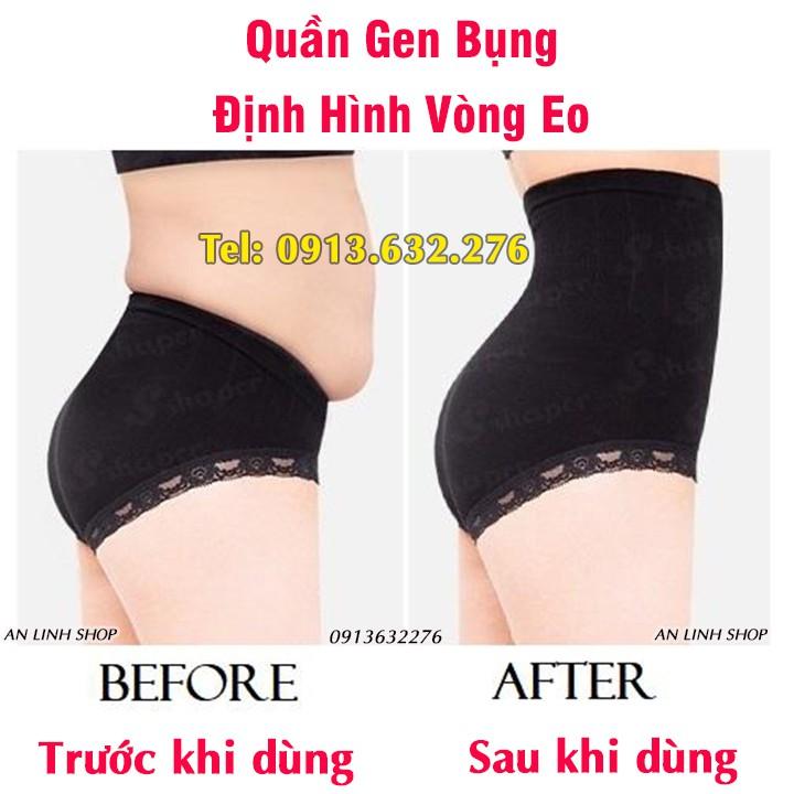 QUẦN GEN BỤNG