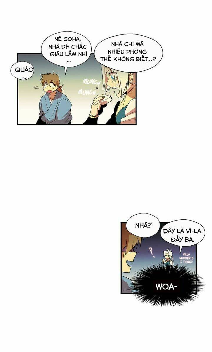 biên niên sử lãnh nguyệt chapter 18 12