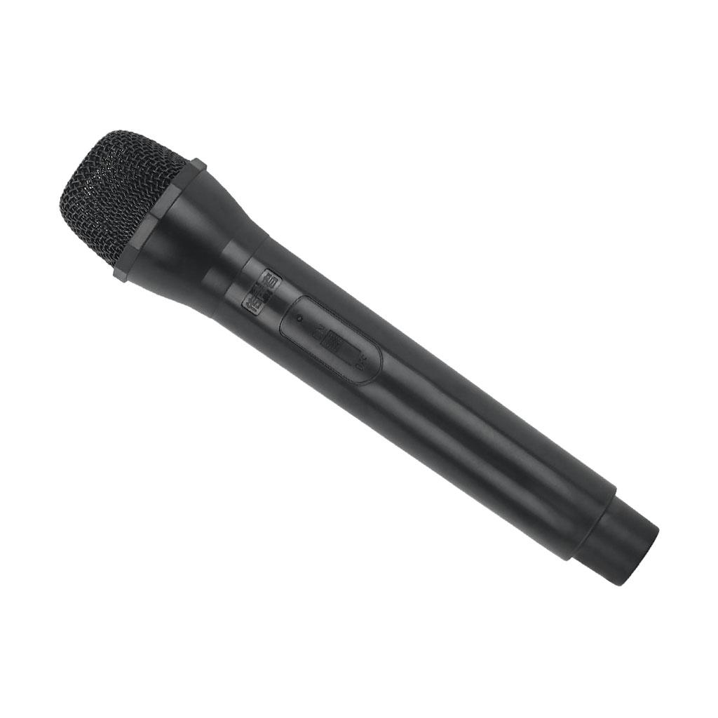 Nhựa Nhân Tạo Không Dây Micro Đạo Cụ Mic Mic Giả Cầm Tay