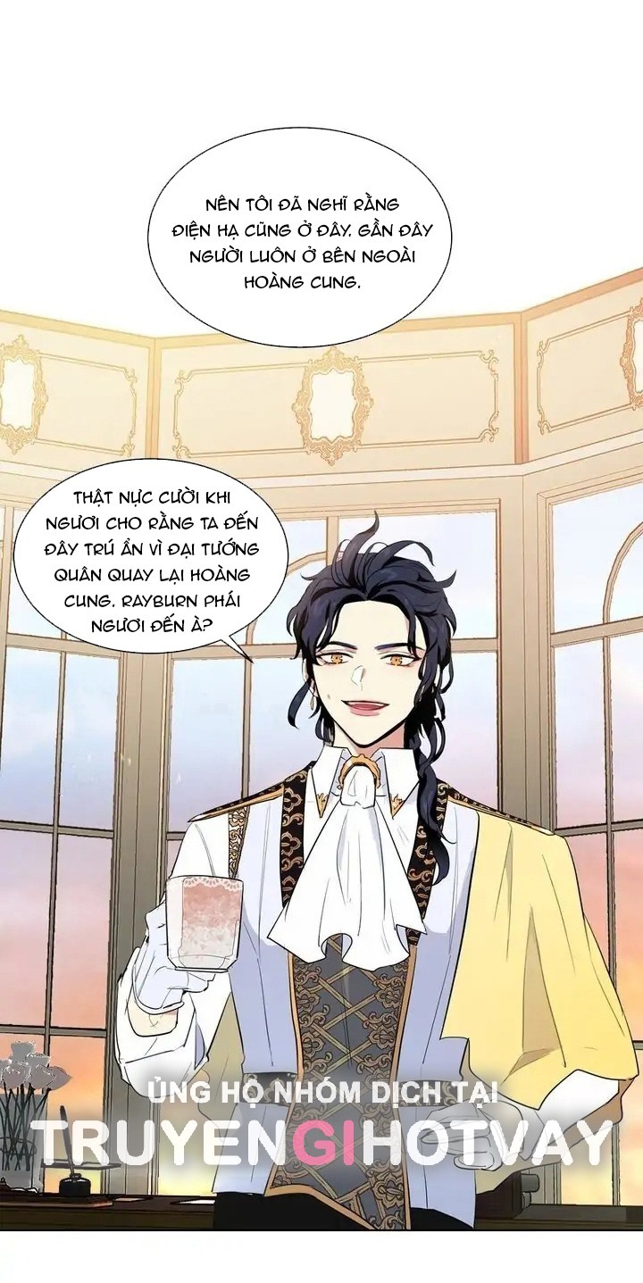 tôi là fan cứng hoàng tử chapter 43.2 34