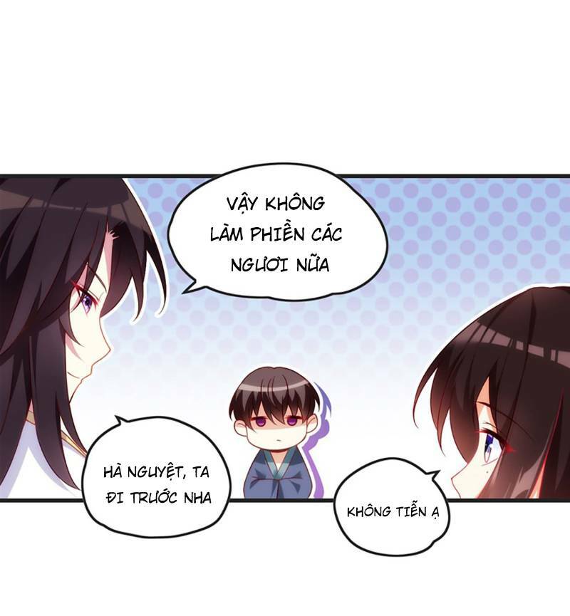 lãnh chúa cái gì không quan trọng chapter 12 46