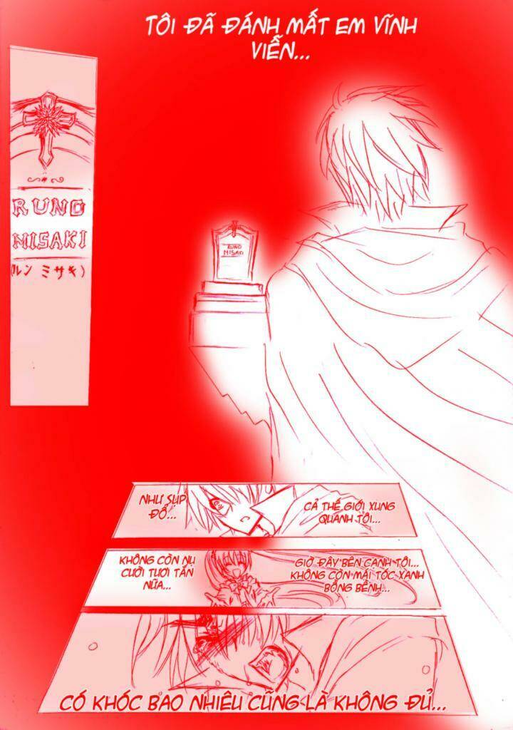 bakugan vietnamese doujinshi collection chapter 3 7