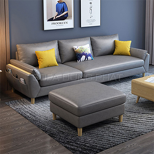 Sofa Băng Thiết Kế Mới Cho Phòng Khách Tinh Tế DP-SB40