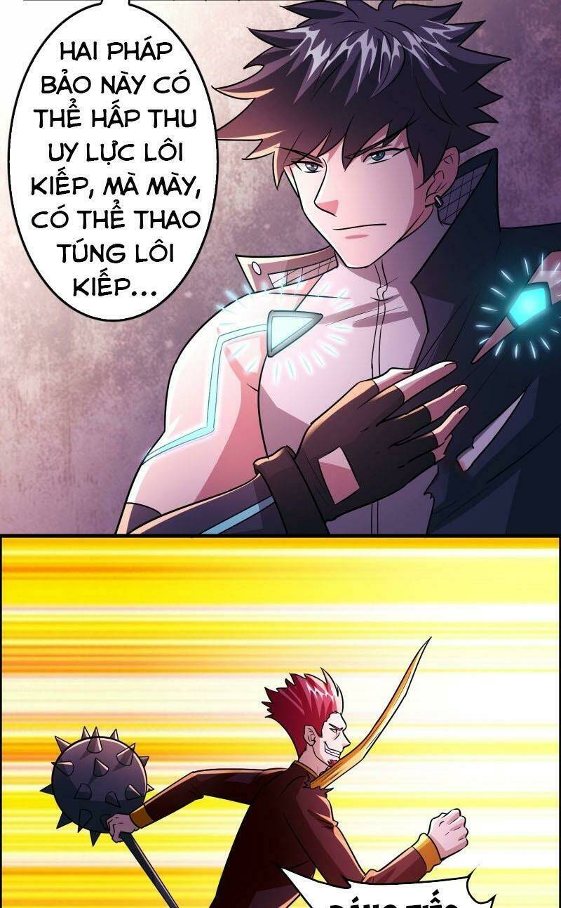 dị giới cung ứng thương chapter 94 5