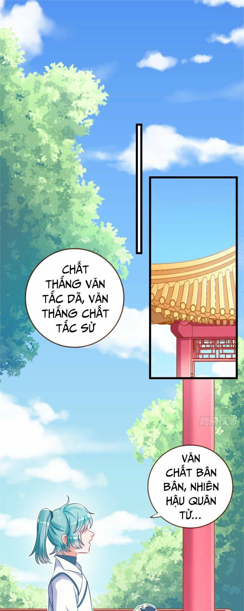 Triều Hoàng Cặn Bã Chapter 7 - Trang 0