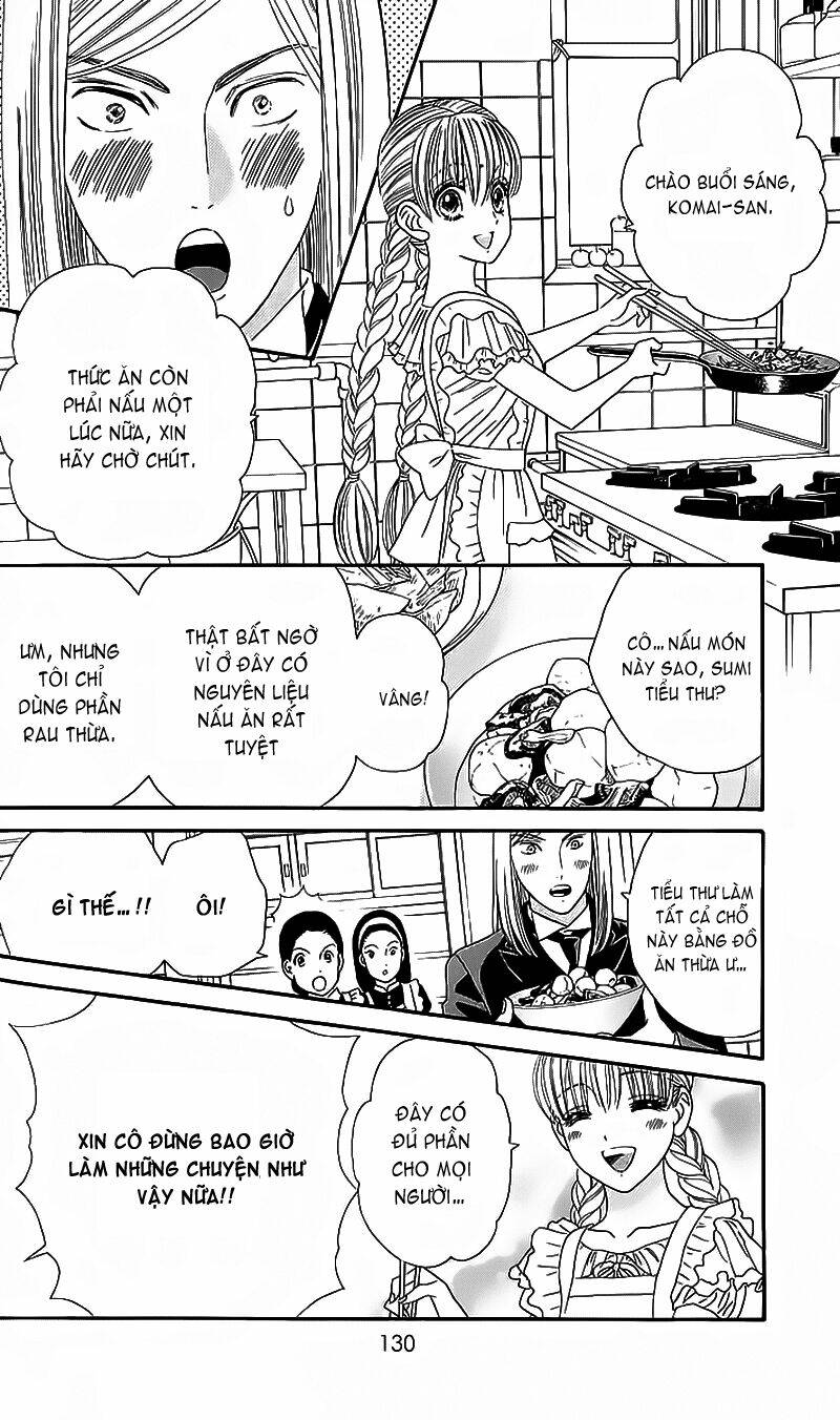 hoa hồng đỏ chapter 4 12