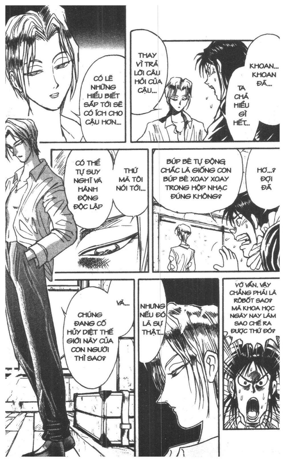 karakuri circus - gánh xiếc quái dị chapter 7 129