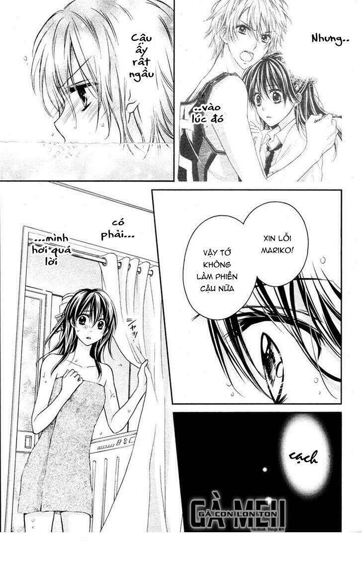 zettai renai program chapter 6 19