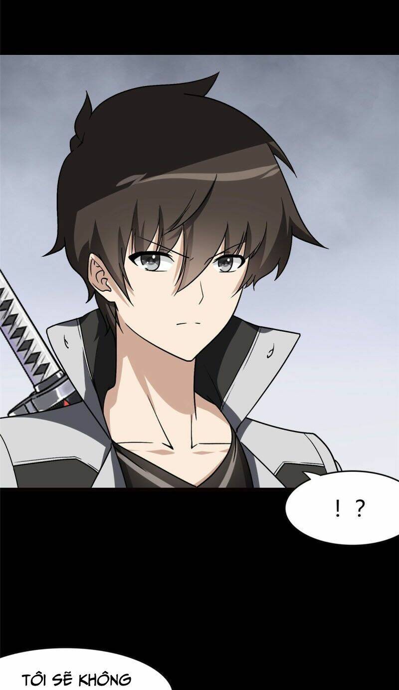 bạn gái virus của tôi chapter 258 35