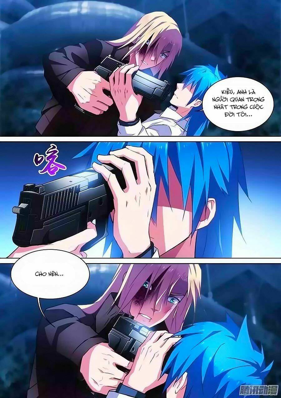 giả diện thế thân chapter 109 9