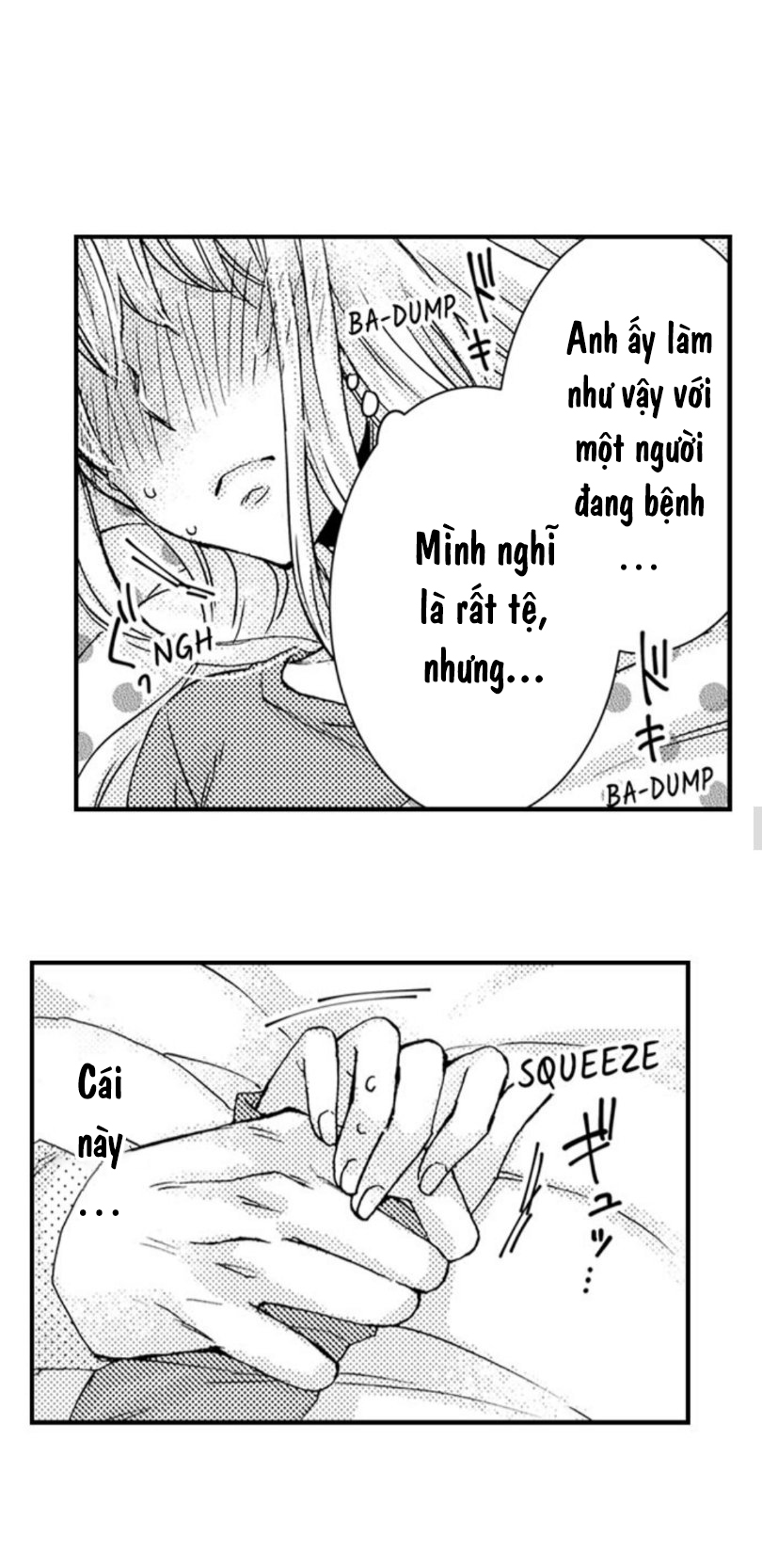 vị sếp thú tính nhà bên chapter 25.2 1