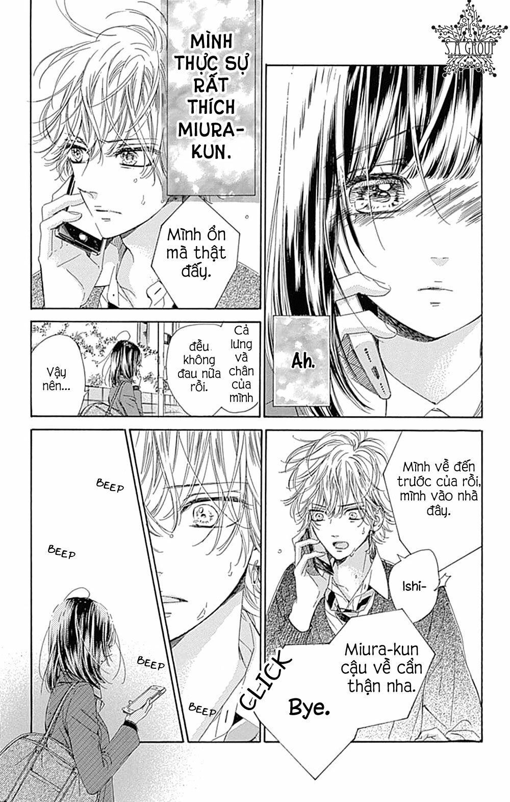 cô nàng nhút nhát uka-chan chapter 35 6