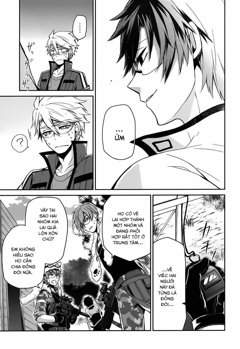 con đường súng đạn chapter 29 20