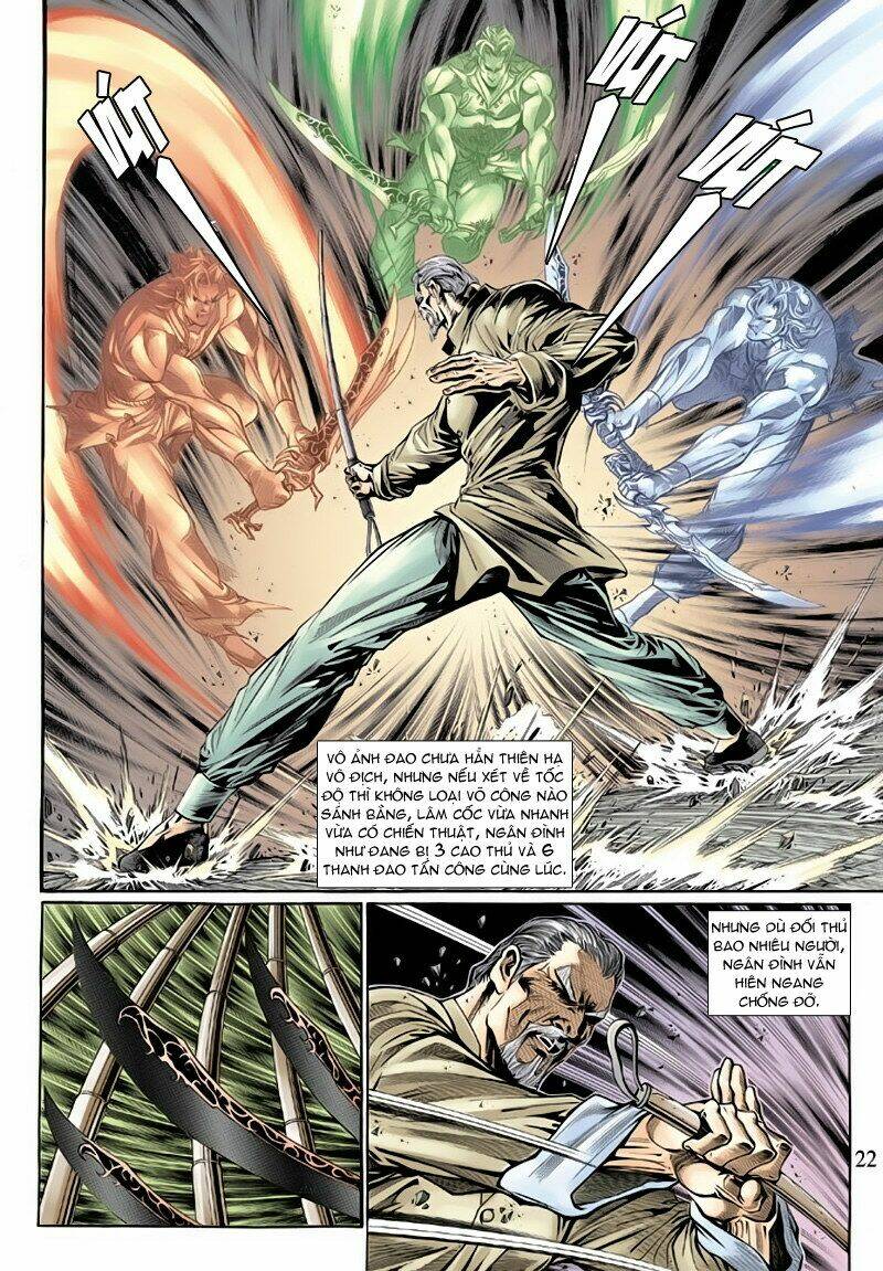 tân tác long hổ môn chapter 119 22