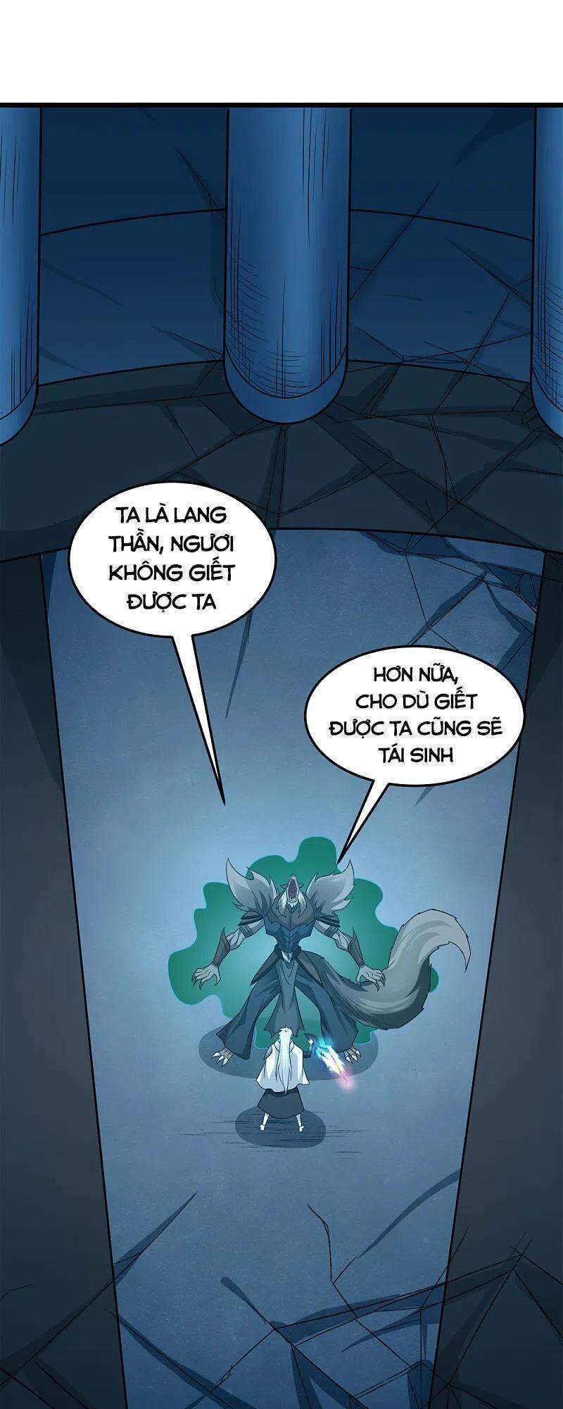 kiếm vũ chapter 229 5