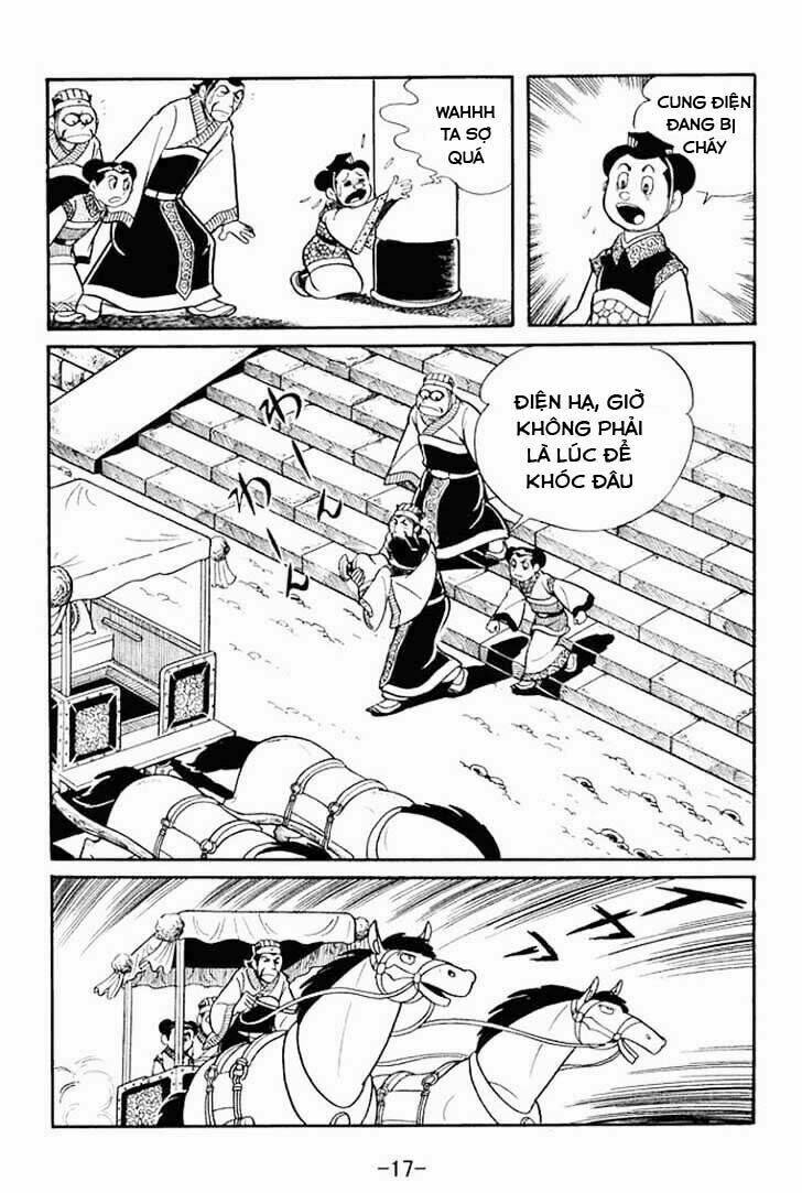 tam quốc chí chapter 25 15