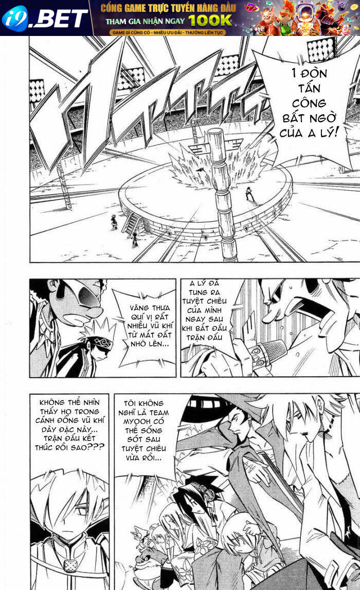 vua pháp thuật chapter 221 3