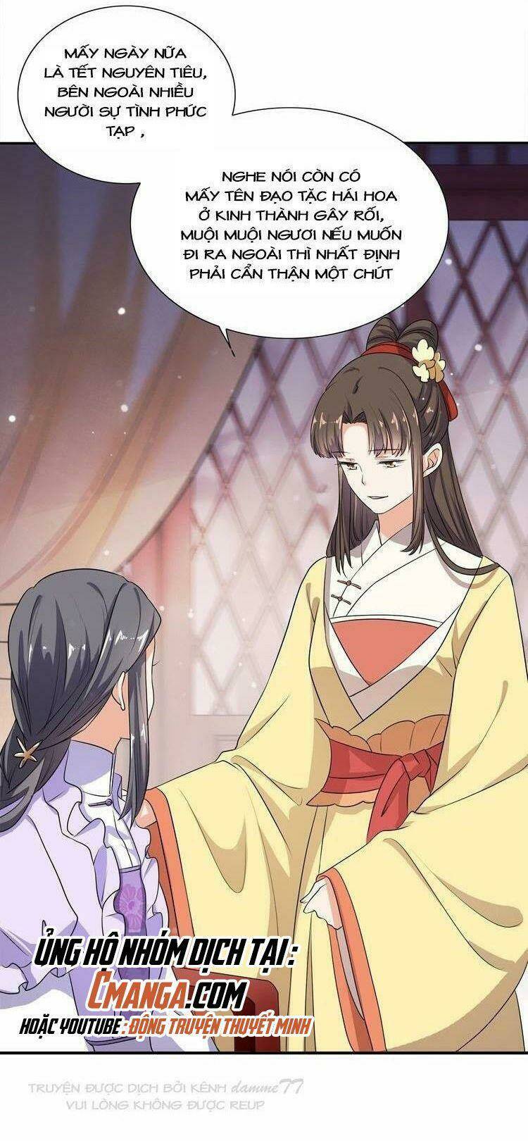 ngạo kiều vương gia huyên náo phi chapter 15 41