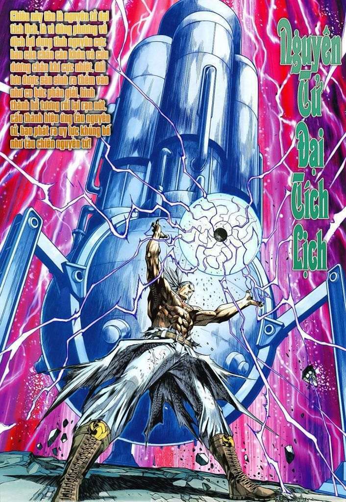 hoả vân tà thần ii chapter 99 23