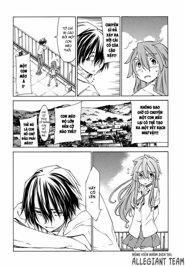 gleipnir - sợi xích thần chapter 11 13