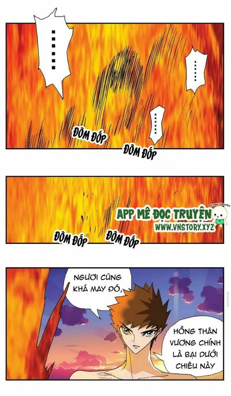 nhà có siêu dễ thương chapter 156 17