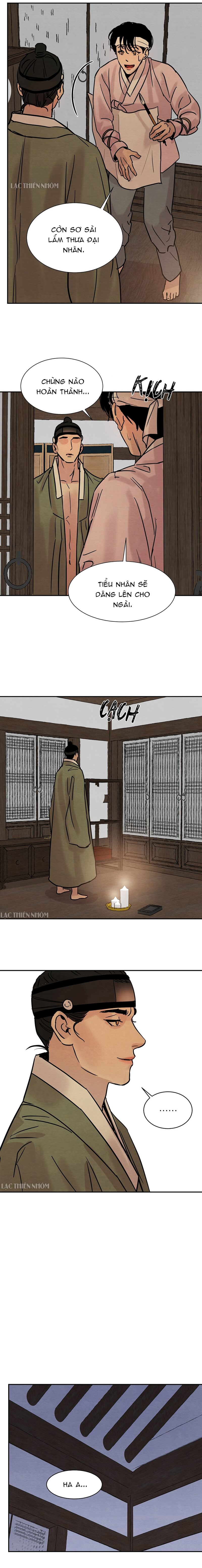 dạ ký chapter 9 10