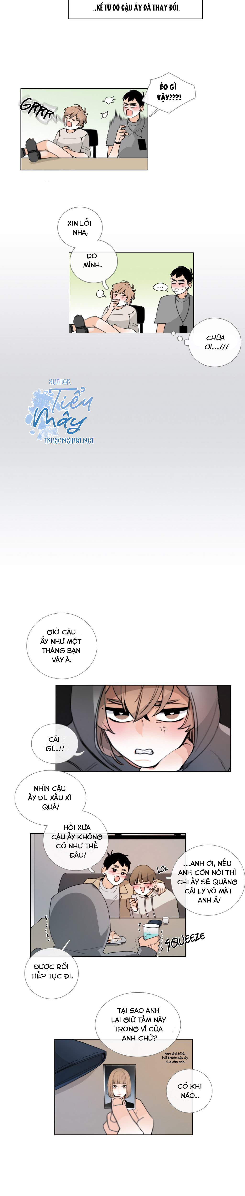 nói với anh chapter 19 4