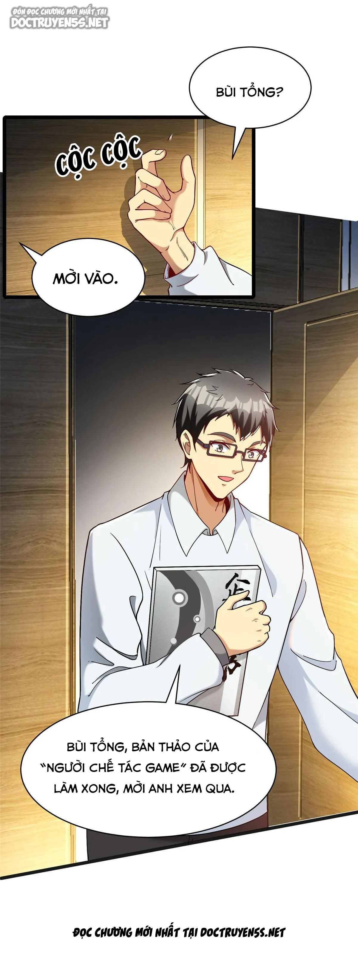 ta làm giàu từ thua lỗ game chapter 30 9