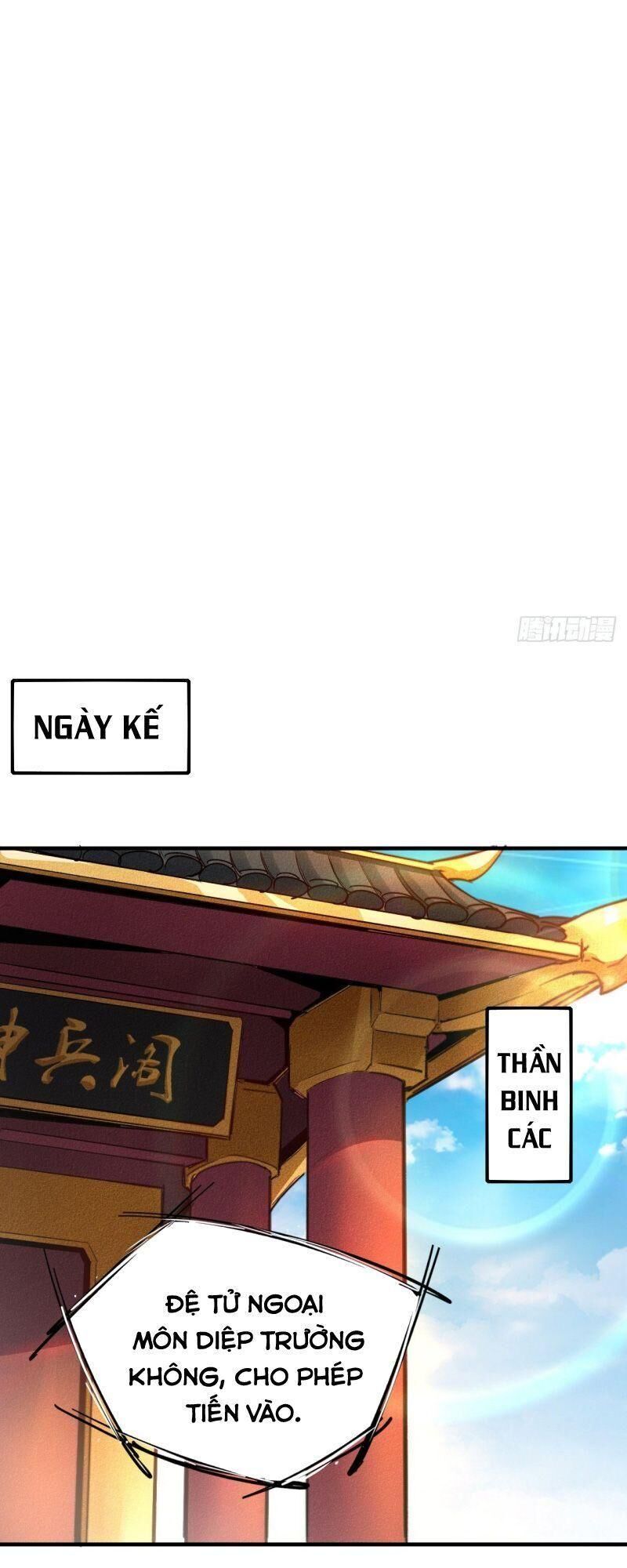 võ đạo chiến thần chapter 9 13