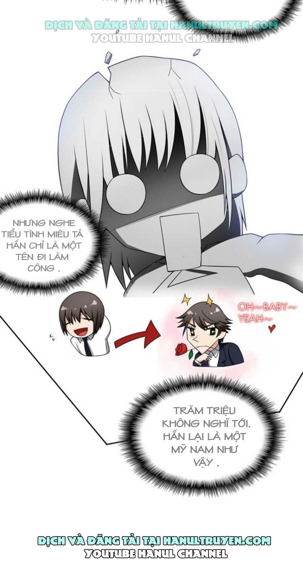 cô vợ nhỏ nuông chiều quá lại thành ác!! chapter 47 18