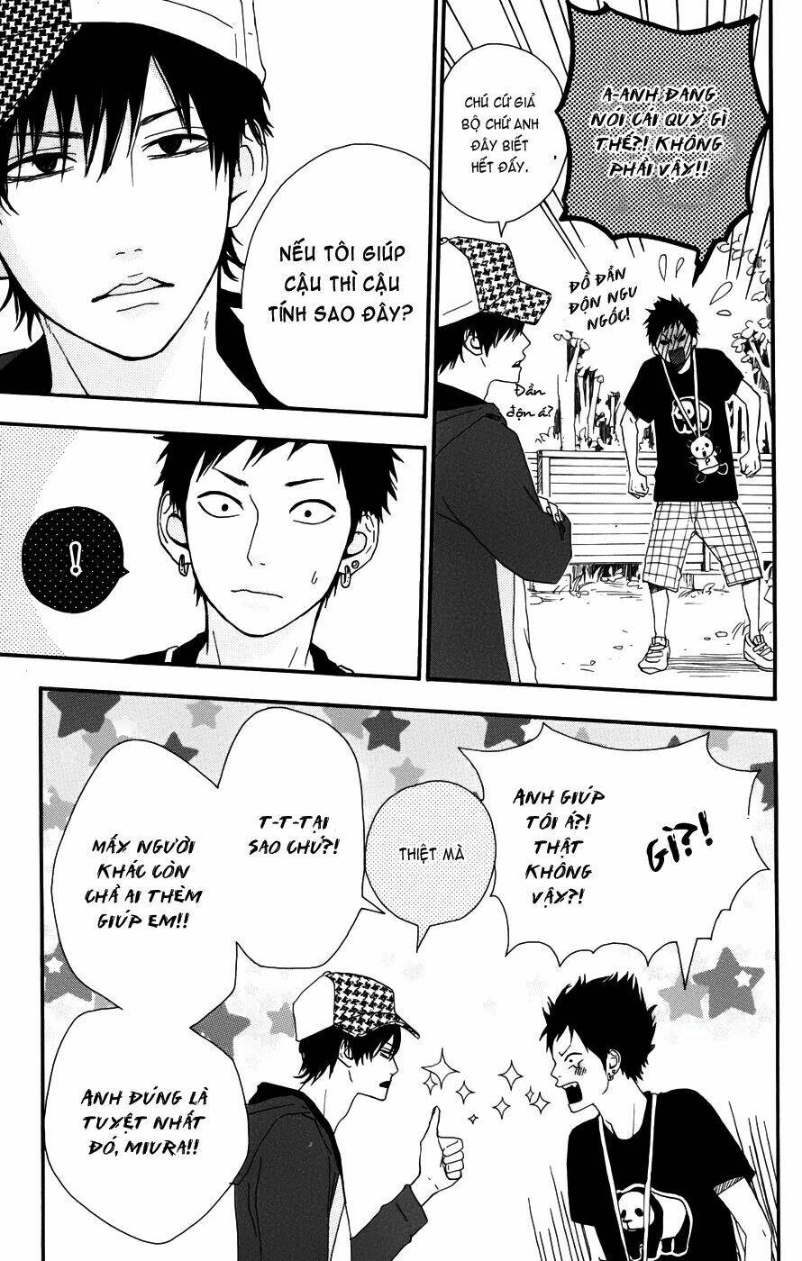 yume miru taiyou chapter 28 13