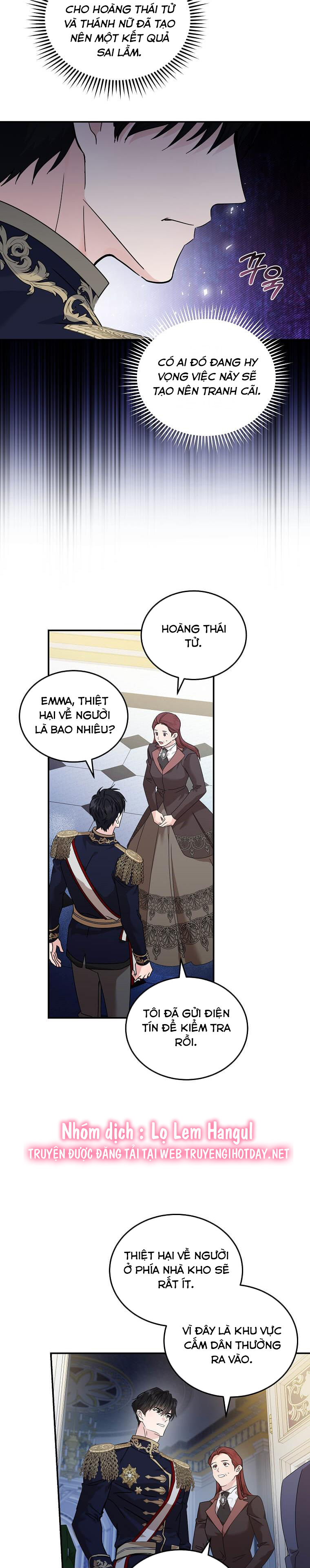 ác nữ trùng sinh chapter 196 21