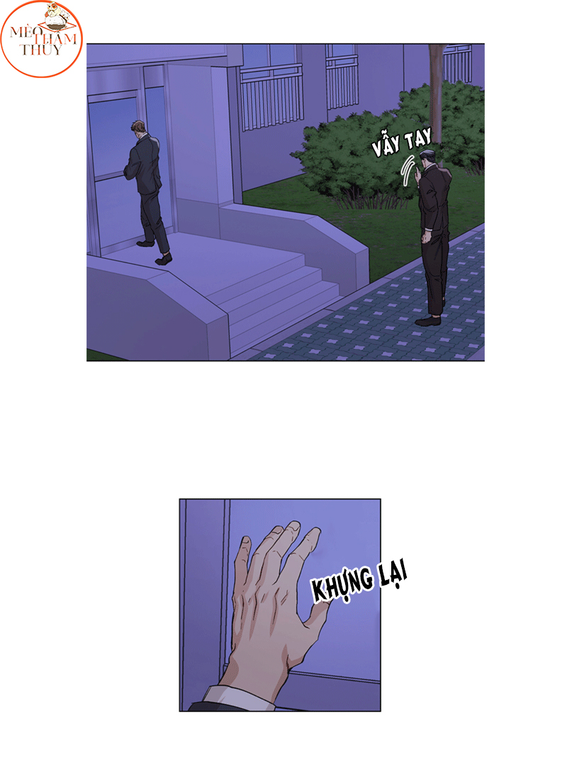 boss của tôi thật quá đáng chapter 11 13