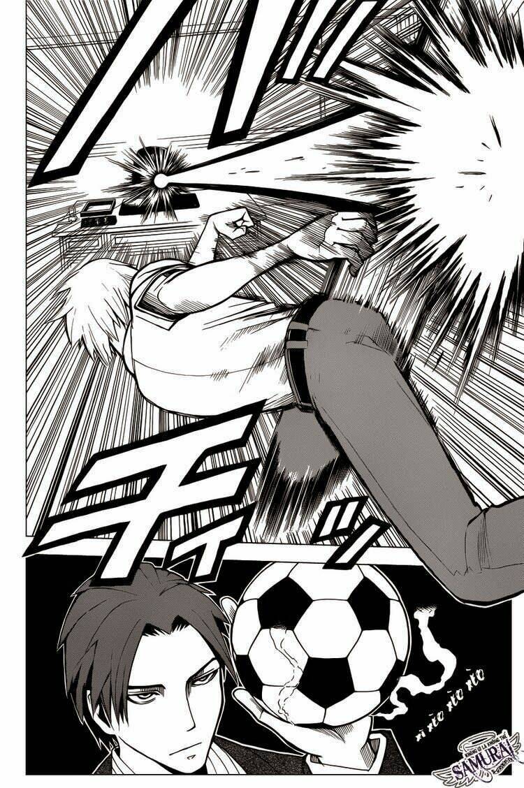 hãy ám sát ta để cứu lấy trái đất chapter 51 11