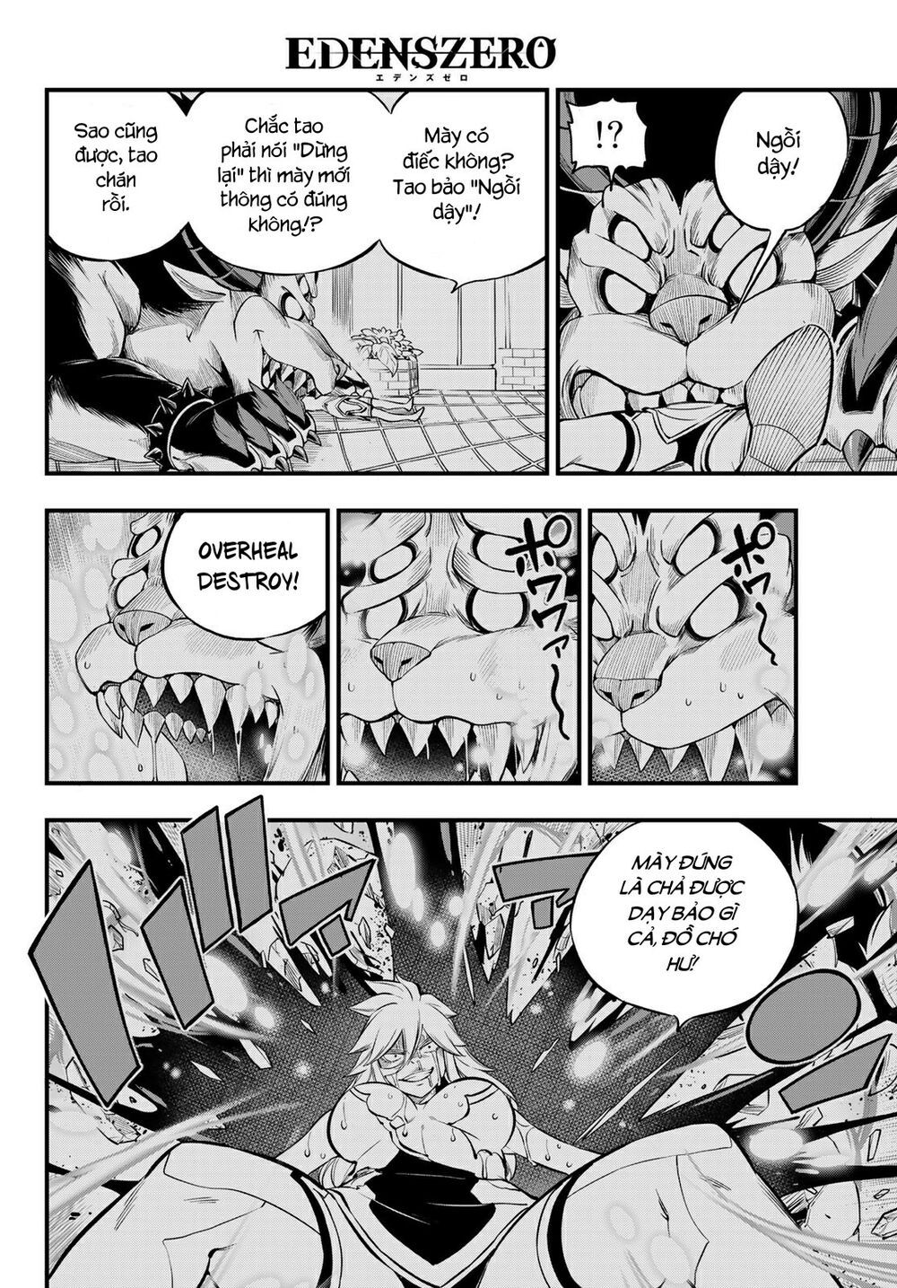 hội pháp sư và thánh thạch rave chapter 198 6