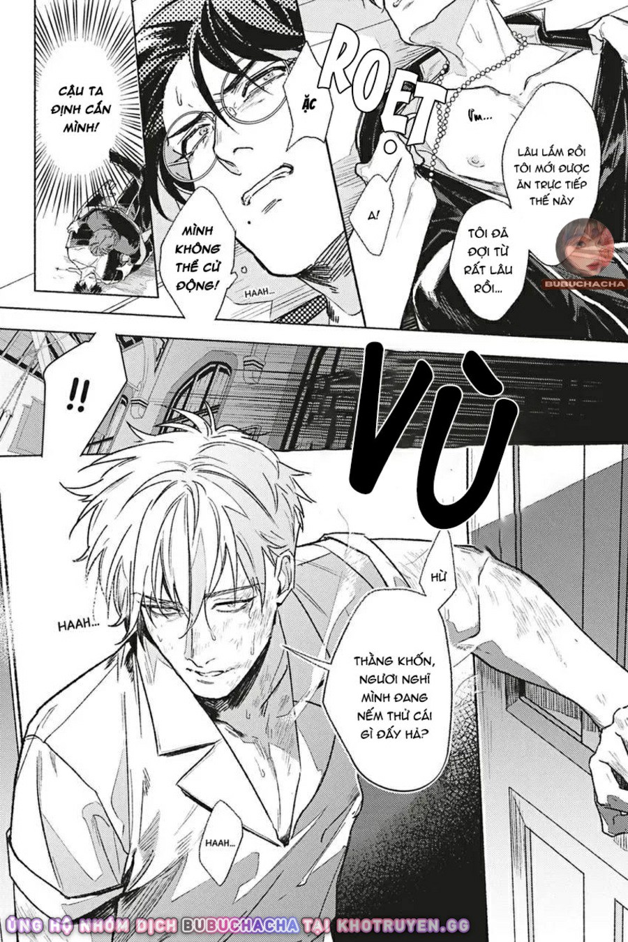 dòng máu bạch kim chapter 1 22