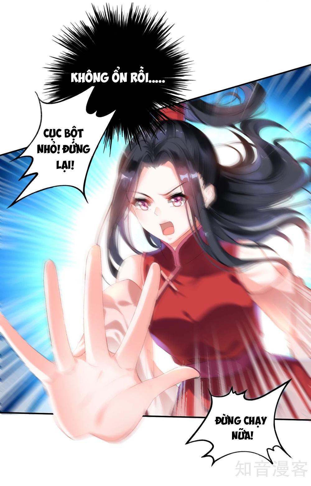 vương gia, mã giáp của người rơi rồi chapter 1 48