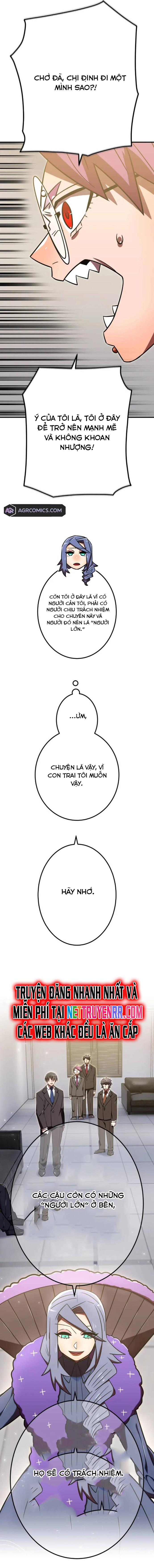 Huyết Thánh Cứu Thế Chủ~ Ta Chỉ Cần 0.0000001% Đã Trở Thành Vô Địch chapter 113 22